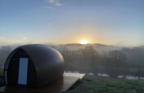 Endrick Escape - Luxury Glamping - Foto 16