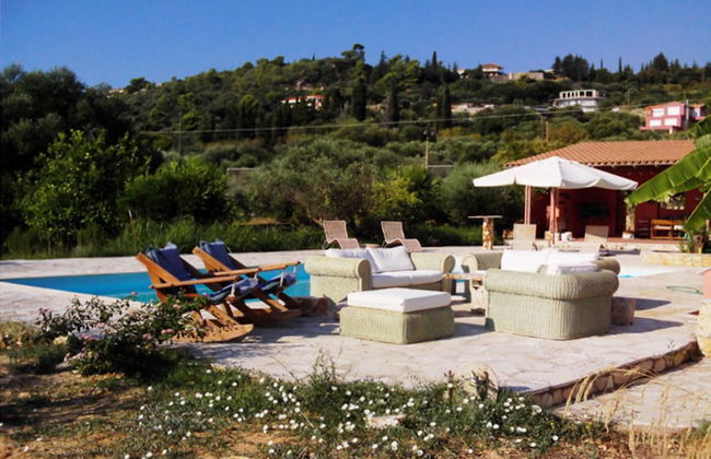 Villa Mitis - A Bohemian Private Pool Retreat - Foto 22