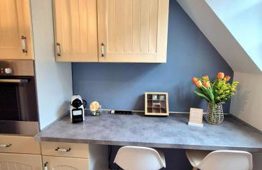 Le Cocon des Lumières Centre Chartres Parking - Foto 19