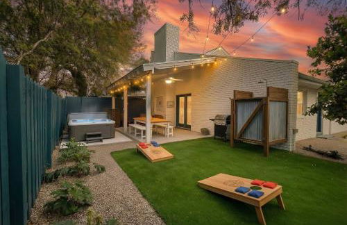 Cold Plunge Outdoor Shower Bike to Shem Creek - Photo 3