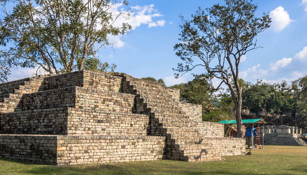 Visite privée de Copán Ruinas