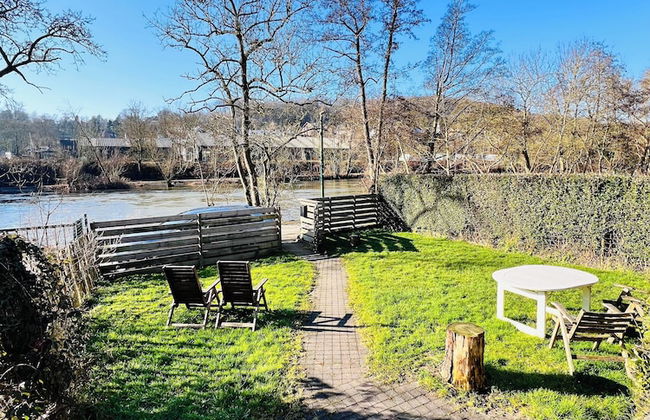 Maison proche rivière avec jardin - Foto 29