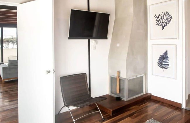 w Modern 2BR Duplex With Terrace in Miraflores - Foto 13