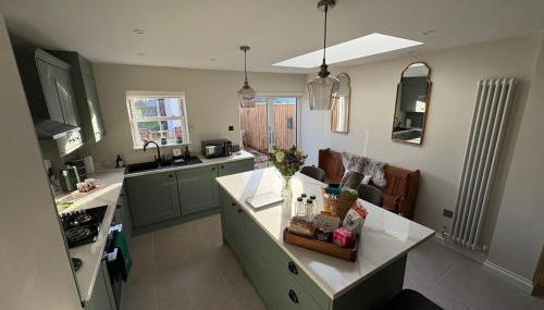 Seabank Cottage Wirral Luxury coastal retreat - Foto 5