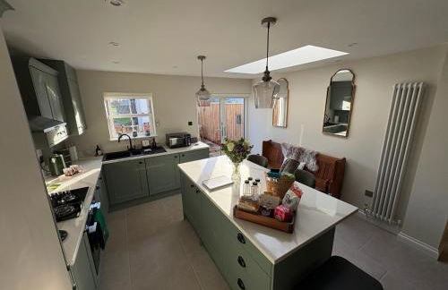 Seabank Cottage Wirral Luxury coastal retreat - Foto 5