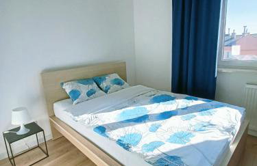 Lux Corner Park przestronne mieszkanie z klimatyzacją i podziemnym garażem - Foto 5