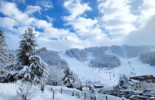 STUDIO plein sud "Les Arolles" Balcon de VILLARD DE LANS - Foto 23