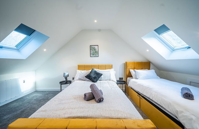 Bv Luxury 3 Bedroom Townhouse At Bed Cliff Oaks - Foto 37