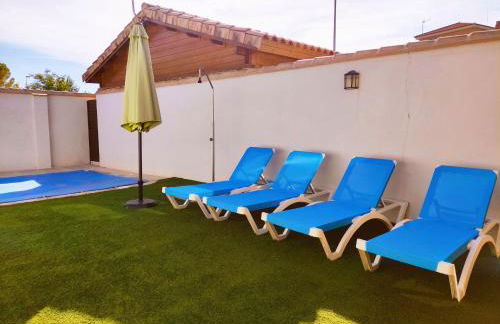 Casa Rural La Dehesa de Toledo a 5 minutos de Puy du Fou España - Foto 21