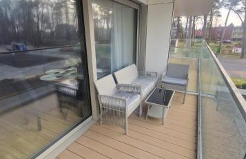 Apartament Sunset Solaris Darłówko - Foto 14