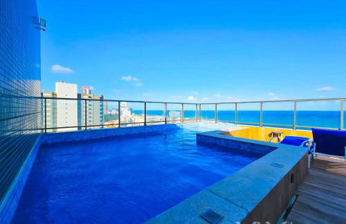 Residencial Smart Costa Azul by VLV Stays - Foto 10
