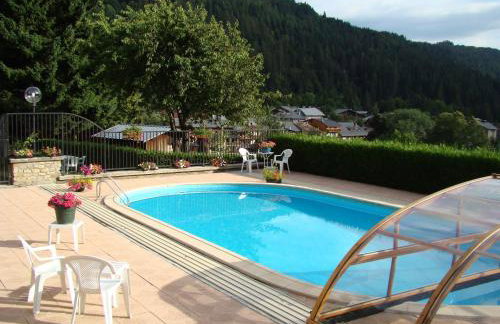 Chalet Mon Idole Spa - Foto 17