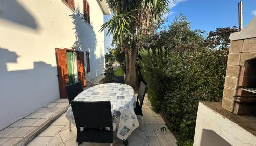 Giardino privato & BBQ Relax a La Caletta per 4 - Foto 1