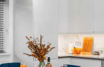 Stylish 2 Bed 2 Bath Hove Apartment - Walk to Station & Beach - Optional Parking - Sleeps 8 - Foto 60