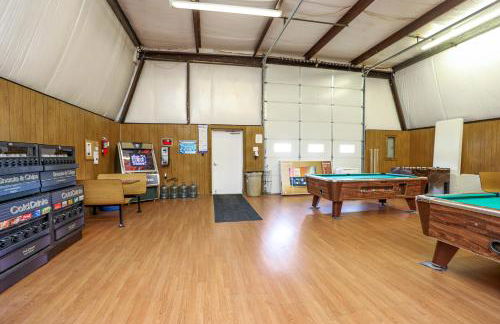 Model Home near Camp Lejeune with Water View - Foto 63