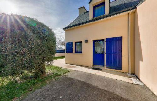 À 500m de la plage, maison pour 6 avec jardin - Foto 16