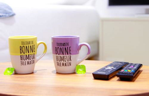 Le Joli Appartement - Parking Gratuit, Wifi, RER C Choisy-le-Roi - Foto 22