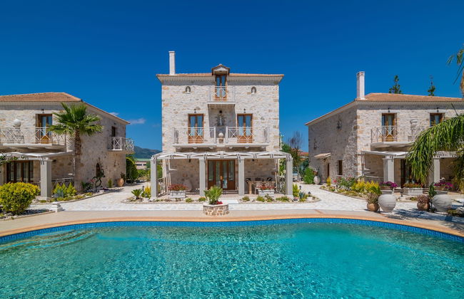 Archontiko Koutsis - Luxury Villa Collection - Foto 62