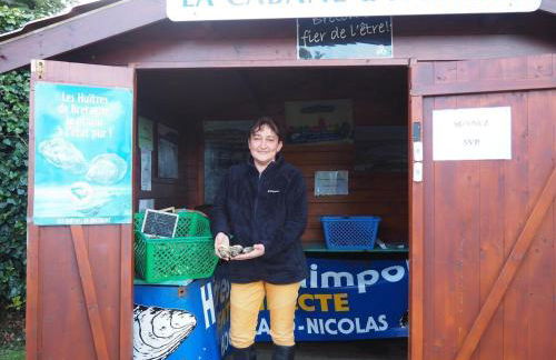 Longère bretonne à 700m de la mer et à proximité de Paimpol - Foto 31