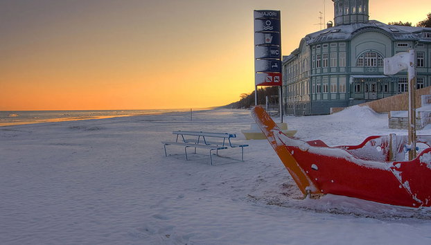 Excursión a Jurmala - Foto 2