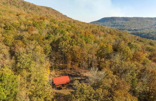 Eagles Nest Cabin with TN River Views - Foto 4