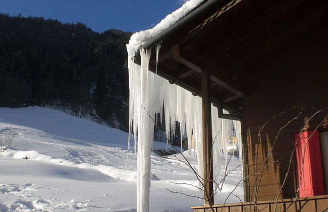 Chalet Heureka-Horbis - Foto 7