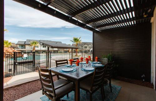 Ocotillo Springs 4 Ping Pong Table, X Box One, and close access to the Community Pool - Foto 3