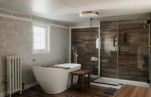 Majestic views Hot tub Firepit Games Sleeps 14 - Foto 19