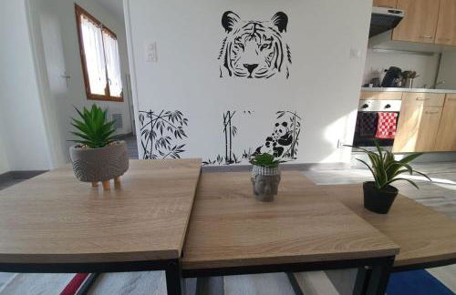 un petit coin de paradis1proche beauval&chateaux - Foto 7