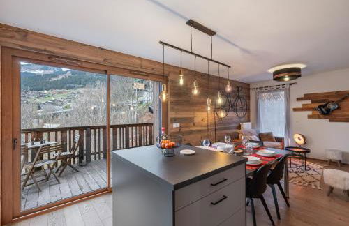 Loges Blanches - APT B404 -BO Immobilier - Châtel - Reduced prices on ski passes Châtel & Portes du Soleil - Foto 1