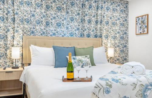 2 King Suites - Hot Tub - Large Patio - Sleeps 12 - Foto 16