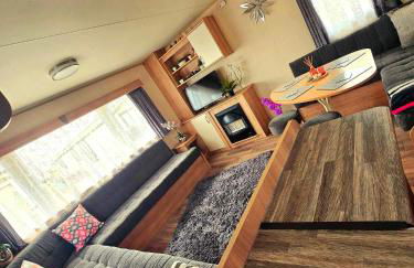 8 Berth Static Caravan - Foto 5