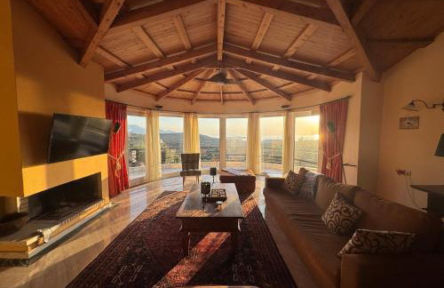 Villa Mirabella Crete panoramic sea views - Foto 4