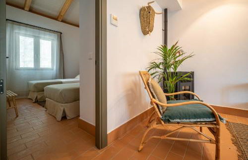 Apartamento para pareja, Finca Contrabando. Sanlucar del Guadiana - Foto 48