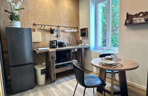 Craft Home - Le menuisier - Balneo - Parking privé - Foto 11