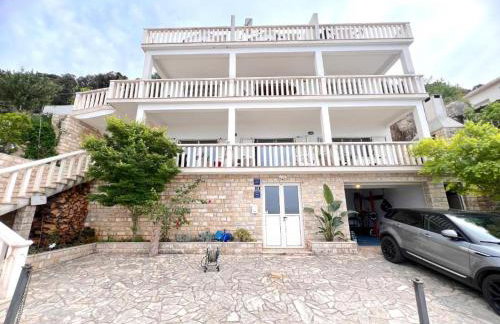 Terrace apartment with panoramic seaview - Foto 16