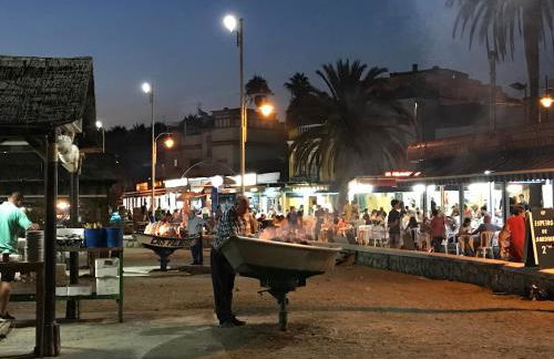 Malaga Beach House, 2 city bikes, 2 children's bikes, WiFi, BIG terrace, BBQ, Family, Childfriendly - Photo 73