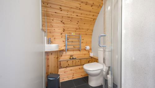 Wandales Luxury Pod with Hot Tub at Fell View Park Kirkby Lonsdale - Foto 5