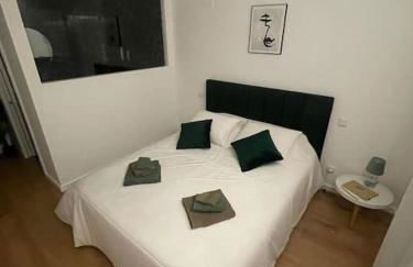 Chez Alexandre - Magnifique Appartement - Ponte de Lima - Wifi Gratuit - Parking Gratuite - Foto 12