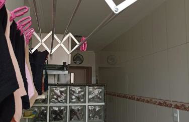 Apartamento espaçoso com 3 quartos para até 6 pessoas, Garagem coberta dentro do condomínio e Check-in Automático via Fechadura com senha - Foto 60