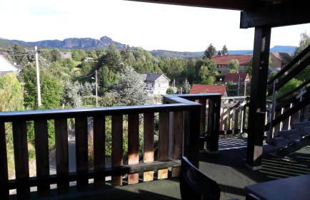 Ferienhaus Schrammsteinblick - Foto 27