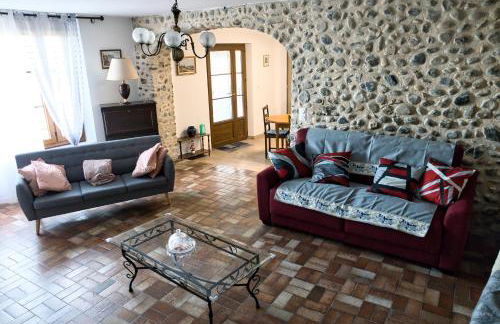 Gîte Ballantims Domaine de L'Annonciade - Foto 7