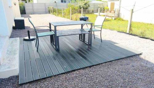 « L’Hilo » Appart 4 Personnes À 250 m de la Plage - Foto 2, Garden