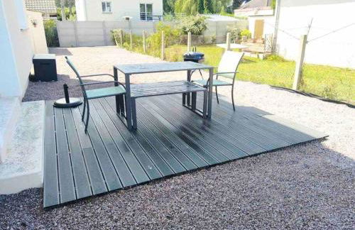 « L’Hilo » Appart 4 Personnes À 250 m de la Plage - Foto 2