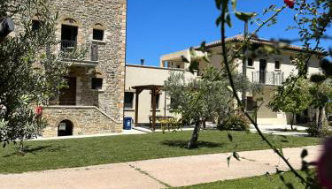 Villa Kalamos / Sea View and Pool nearby Athens - Foto 4, Garden