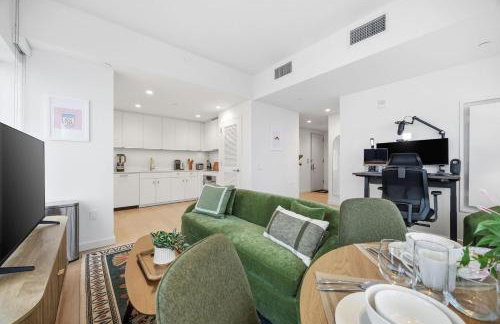 Greenpoint 1BR w Work Setup by Anyplace - 11741 - Foto 6