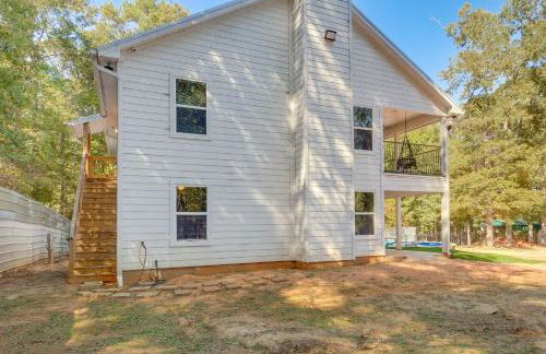 Hemphill Vacation Rental with Pool, Walk to Lake! - Foto 20