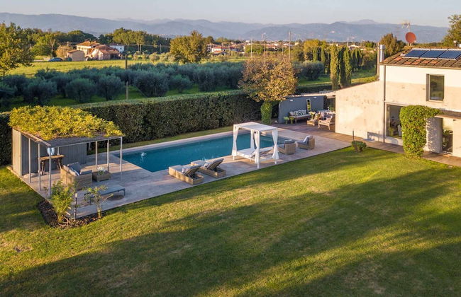 Villa Campanile Farmhouse - Foto 6