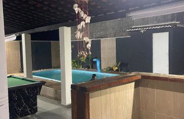 Casa da Prainha Baia da Traição Pb Piscina com hidromassagem a 30m do mar - Foto 61