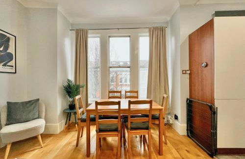 Clapham North Flat - 10 minutes tube to West End - Foto 11